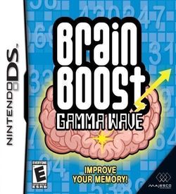 0695 - Brain Boost - Gamma Wave ROM